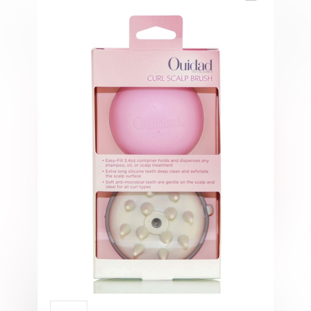 Ouidad Exfoliating Scalp Brush